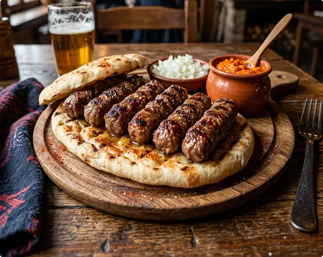 Cevapi